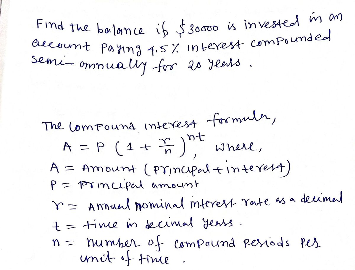 Advanced Math homework question answer, step 1, image 1